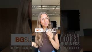 Learn more at bgsu.edu/business 📈🗂️🧡 #bgsu #business #businessdegree #college #collegedegree