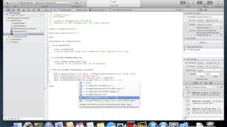 MFMailComposeViewController example tutorial