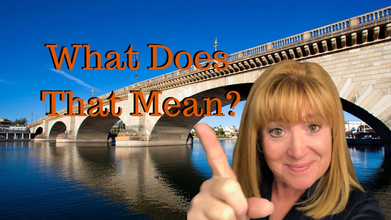 real estate lingo decode real estate lingo decode
