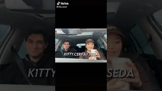 Ceren Yaldız Sevgilisi ile Yeni Tiktok Videosu ❤️ #shorts