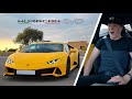 Essai  lamborghini huracan evo  volution ou rvolution 