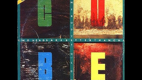 Cube - Two Heads Are Better Than One // Italo Disco 1982