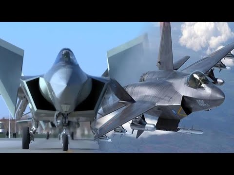 These Modern Fighter Jets In China Shocked The Whole World