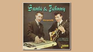 Santo & Johnny - Sleepwalk - YouTube
