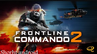 طلبات المشتركين :- تحميل لعبة FRONTLINE COMMANDO 2 مهكرة وجاهزة بآخر اصدار screenshot 4