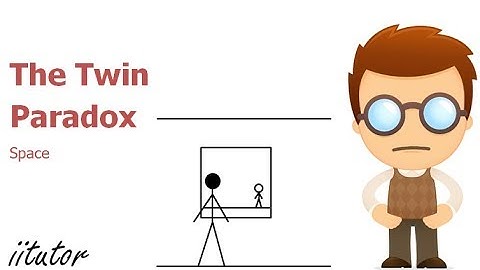 Time Travel in Space: The Mind-Bending Twin Paradox Explained!