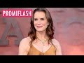Brooke Shields fühlt sich mit 60 Jahren sexier als je zuvor