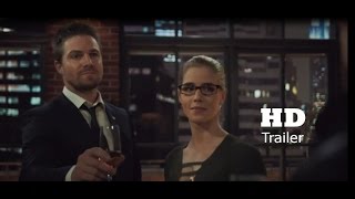 Arrow Season 5 Teaser Trailer