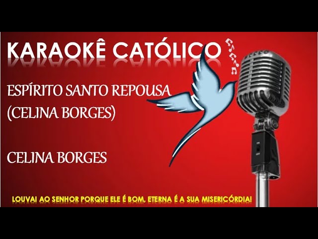 KARAOKÊ - ESPÍRITO SANTO #karaoke #karaokeacoustic #karaoketiktok #vio