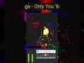 Savage – Only You '84 #80s #Nostalgia