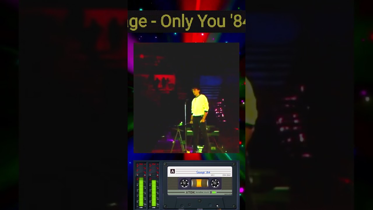 YouTube에서 Savage – Only You '84 | 💔 A Ballad in a Genre Built for Speed. Still Filled the Floor. 보기 YouTube에서 Savage – Only You '84 | 💔 A Ballad in a Genre Built for Speed. Still Filled the Floor. 보기