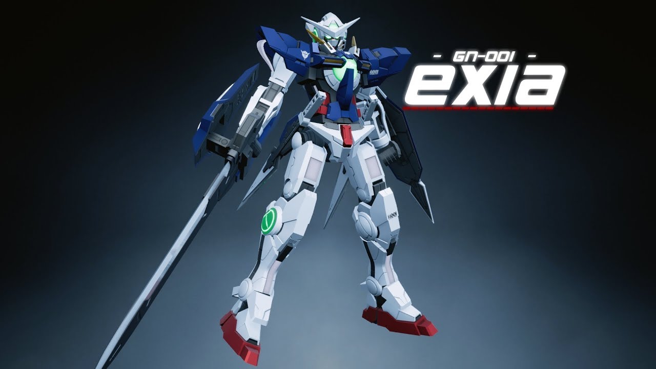 New Gundam Breaker Gameplay Video