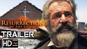 THE PASSION OF THE CHRIST 2_ RESURRECTION (2024) Trailer - Mel Gibson, Jim Caviezel