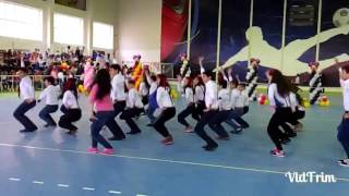 Reqs Festivali 215Nomreli Tam Orta Mekteb