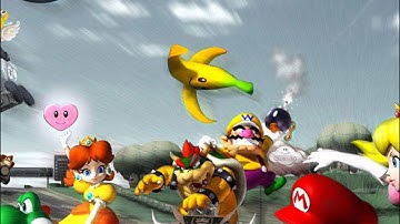 Mario Kart Double Dash!! Music - DK Mountain & Dino Dino Jungle