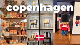 Final Days in Copenhagen (Part 3) — Palaces, Pastries & One Last Burger