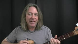 Bass Guitar Plucking Hand Exercise