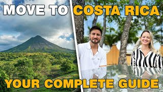 Moving To Costa Rica:  Everything You Need To Know (Attorney&#39;s Perspective)