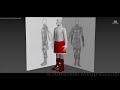 Flame: 3DS MAX Practice Polygon Modeling Model Video # 163 (01-28-2026)