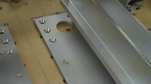 Homemade DIY CNC Mill Upgrade Part 14 - Neo7CNC.com