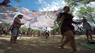 U Recken @ Free Earth Festival [2016] (GoPro) screenshot 2