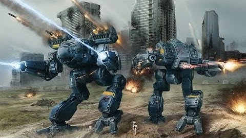 War Robots BEGINNER