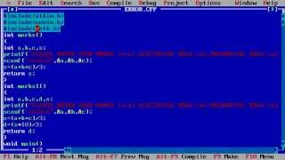 Calculating Average & Percentage Using Function