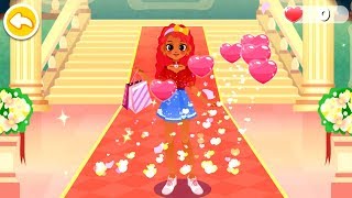 Fun Games For Girls - Little Panda: Princess Makeup Fun Games for Girls screenshot 5