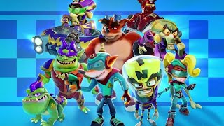 Crash Team Racing Nitro-Fueled Nitros Oxide Edition Content Reveal