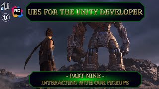 Interacting With Actors Using Collision #Tutorial #UE5 #Unity #GameDev #C++