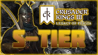 Legacy of Persia is FANTASTIC (CK3 DLC Impressions)