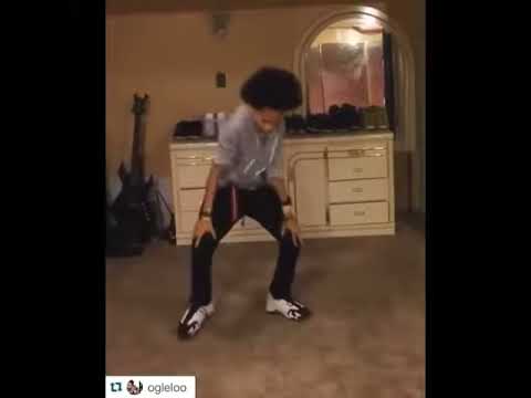 MATEO BOWLES  REVERSE NAE NAE