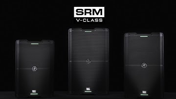 Introducing SRM | V-Class