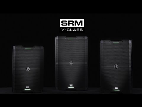 Mackie SRM210 V-Class 2000W 10 inch Powered Speaker | Sweetwater