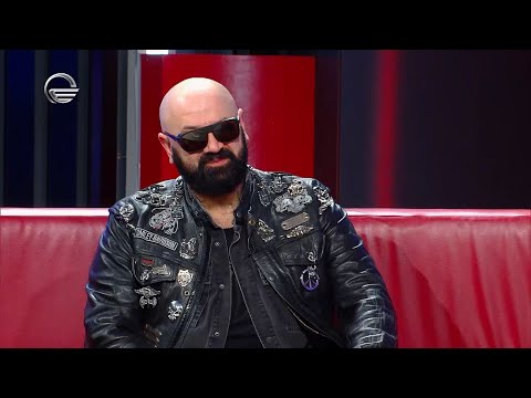 ლევან შენგელია სტუმრად „ჩვენ შოუში“