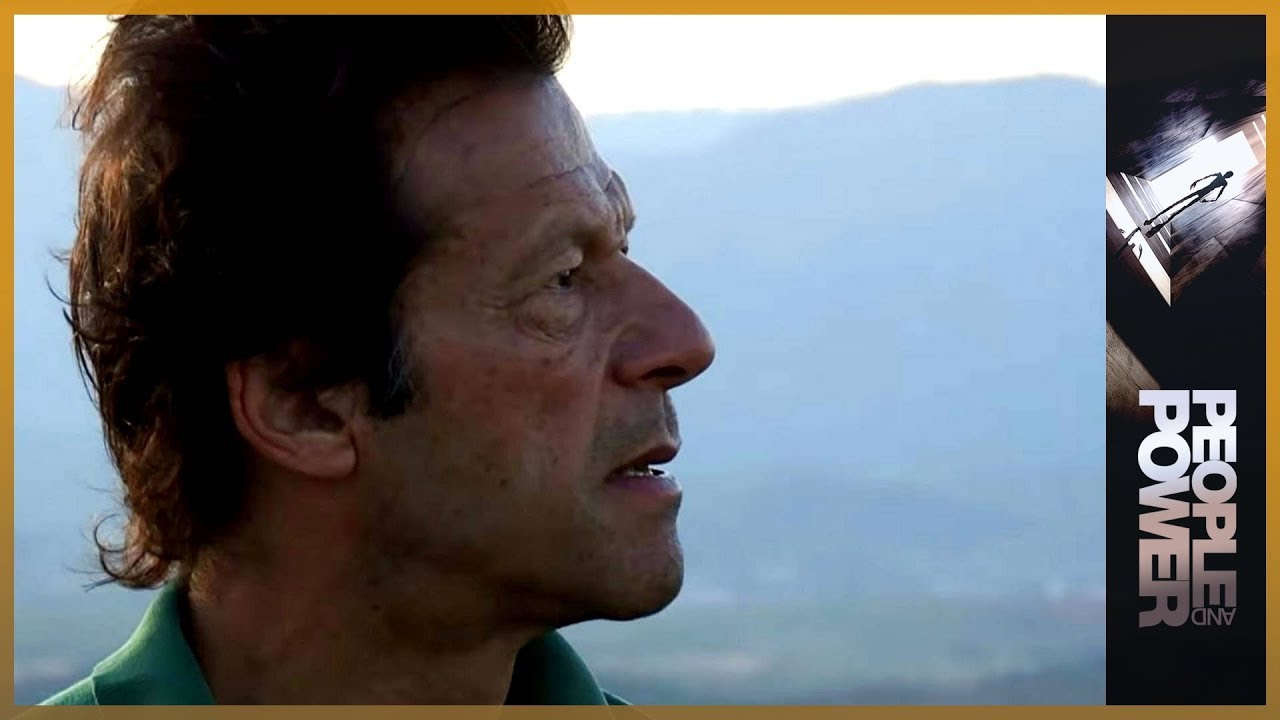🇵🇰 عمران خان: باكستان تقرر | الشعب والسلطة