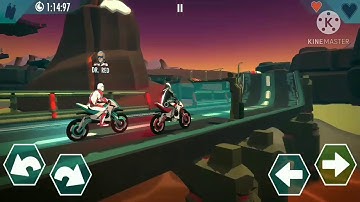 Gravity rider zero Completion of stage 3 and unlocking Phantom