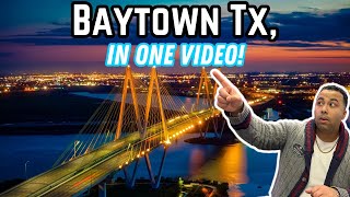 Baytown TX EVERYTHING you want to KNOW in one video 😱