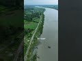 ধল্লেশ্বরী নদীর তীরের সৌন্দর্য  #dronevideo #DroneView #dronephotography