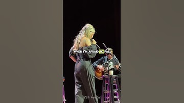 Thumbnail of Christina Perri - A Thousand Years #shorts #lyrics #liveperformance