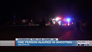 Police investigating central Lubbock shooting
