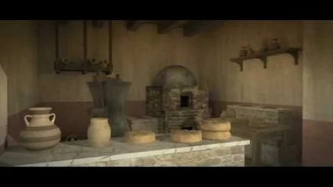 Cosa erano le tabernae romane?