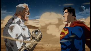 SUPERMAN vs CONQUEST – THE MOST BRUTAL FIGHT EVER?! | INVINCIBLE FAN ANIMATION