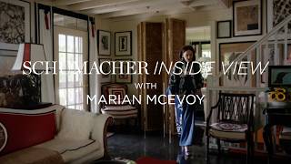 Inside Marian McEvoy's Hudson Valley Home
