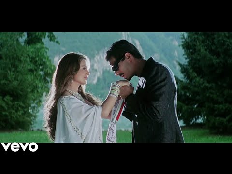 Vaada Hai Yeh Tujhase 4K Video Song | Vaada | Arjun Rampal, Amisha Patel, Zayed Khan | Alka Yagnik