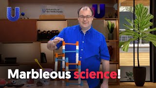 Can You Use Physics To Win A Marble Race?