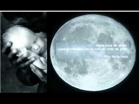 Anita - Hijo de la Luna (de Mecano)