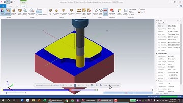 Bài 10 Mô phỏng và xuất file NC