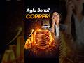 ⚡Copper सिर्फ एक metal नहीं, future economy की backbone है | marketwithmonika |copper | stock market