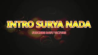 INTRO SURYA NADA PART I